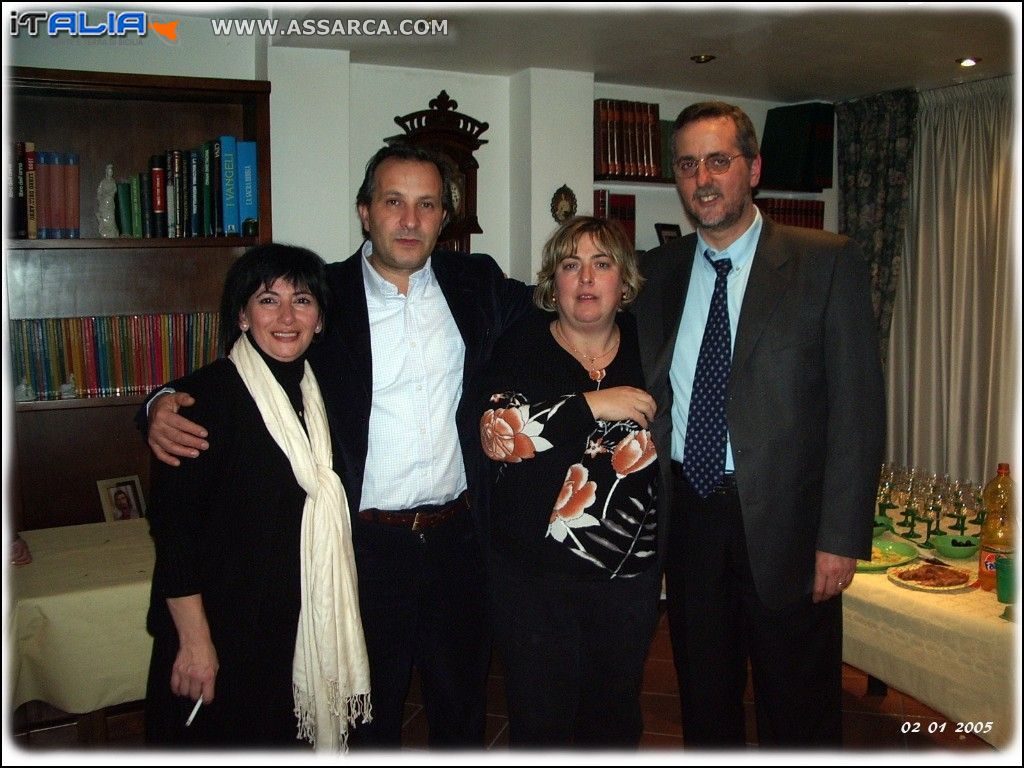 Ricordi del 2005