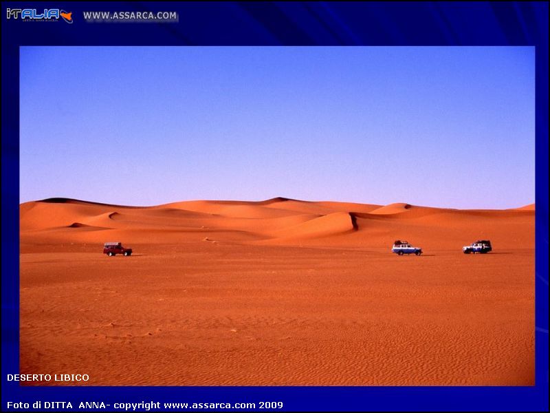 Deserto Libico