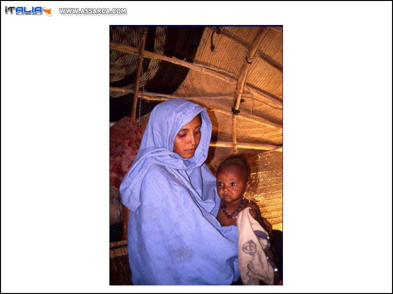 Niger-Mamma Tuareg