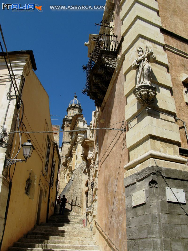 Ragusa  Ibla- Palazzo Cosentino