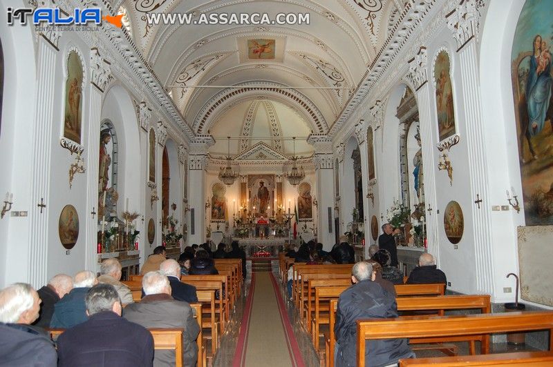 chiesa di San Giuseppe Alia