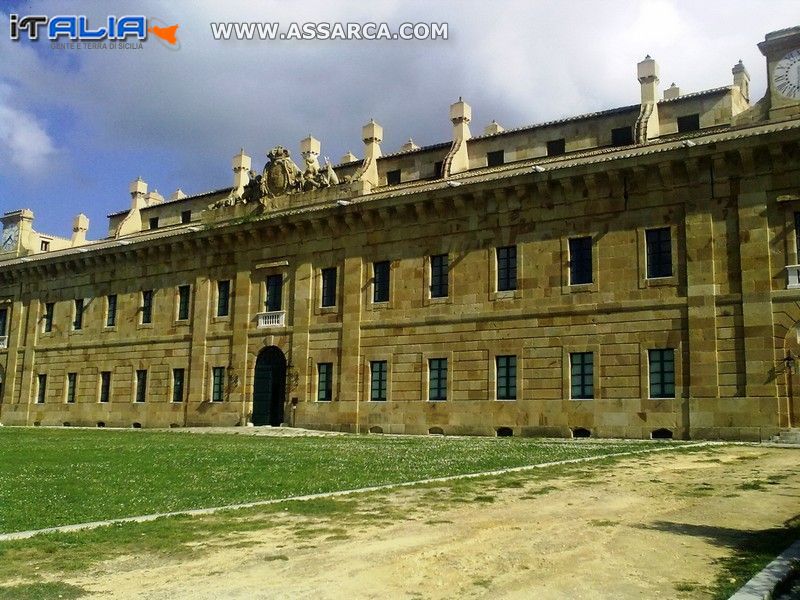 Real Casina di Caccia della Ficuzza.