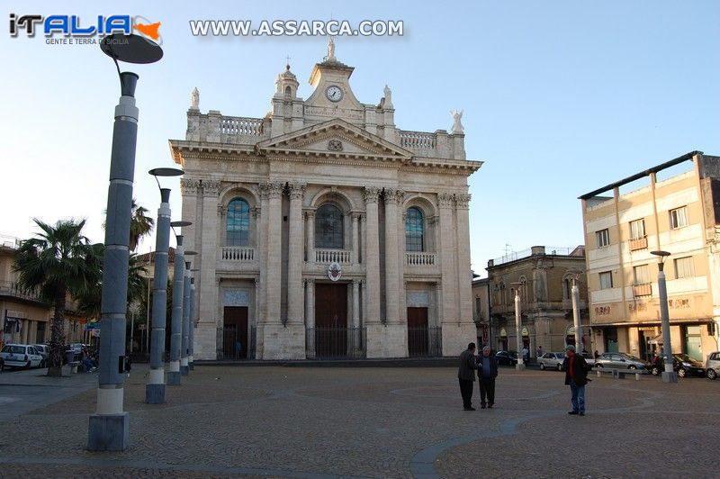 DUOMO DI RIPOSTO