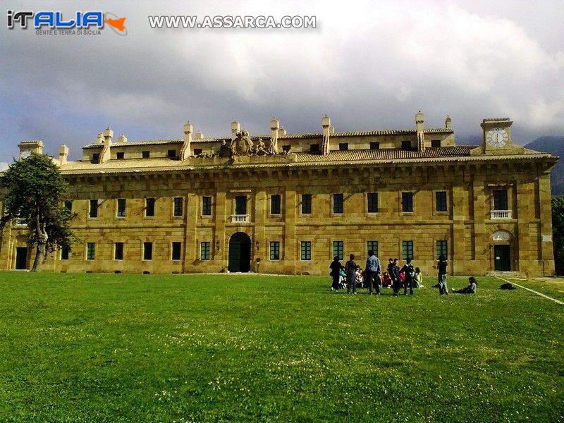 Real Casina di Caccia della Ficuzza.