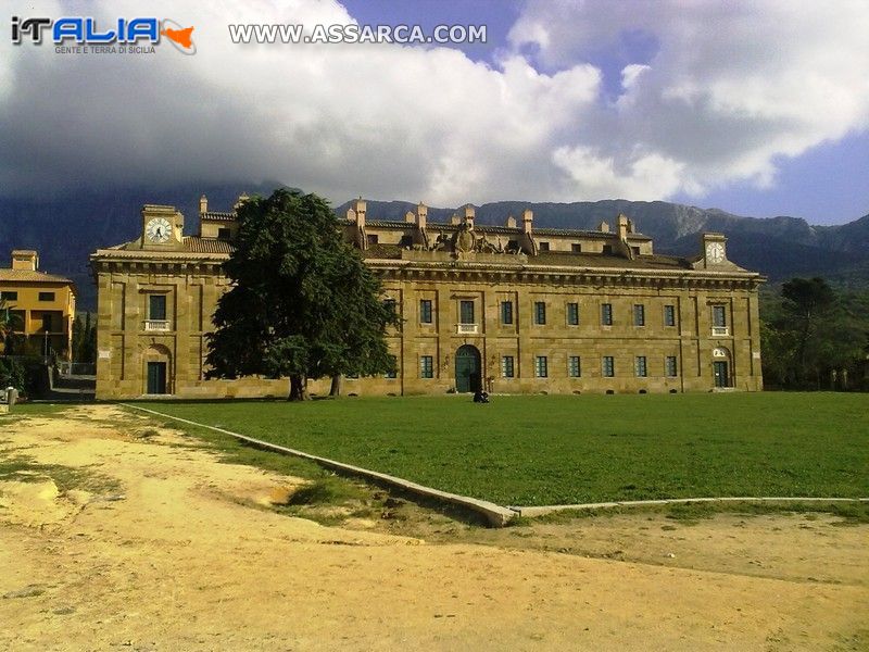 Real Casina di Caccia della Ficuzza