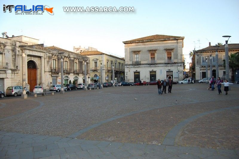 PIAZZA DUOMO