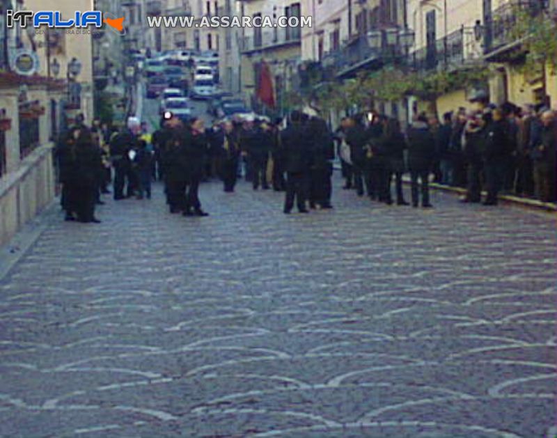 Commemorazione dell`unità d`Italia ad Alia