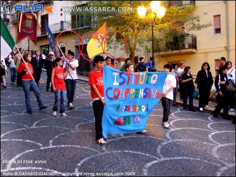 Festa di fine Anno