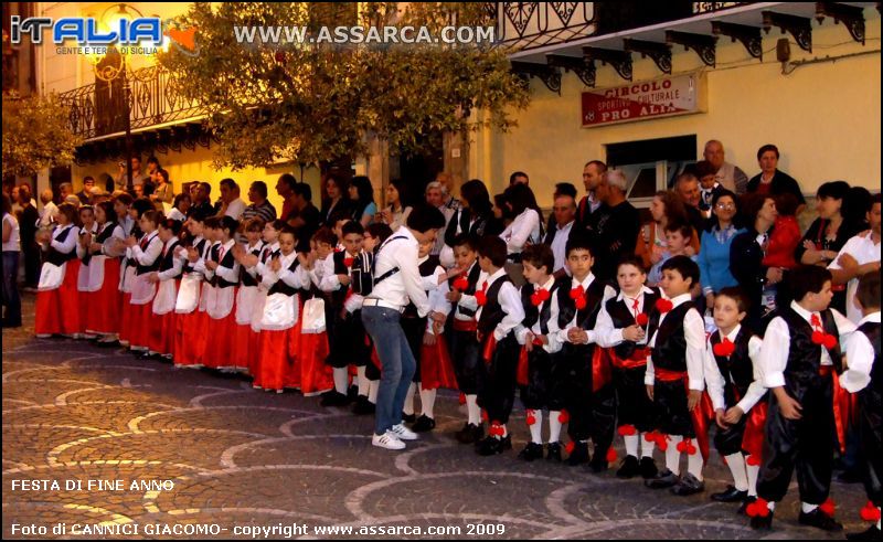 Festa di fine Anno