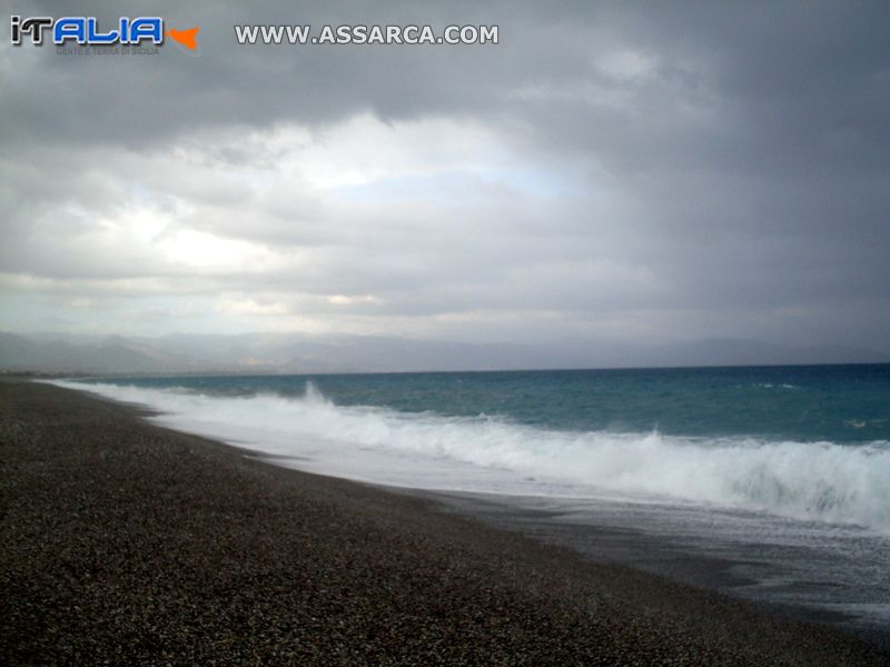 mare di ponente estate 2010