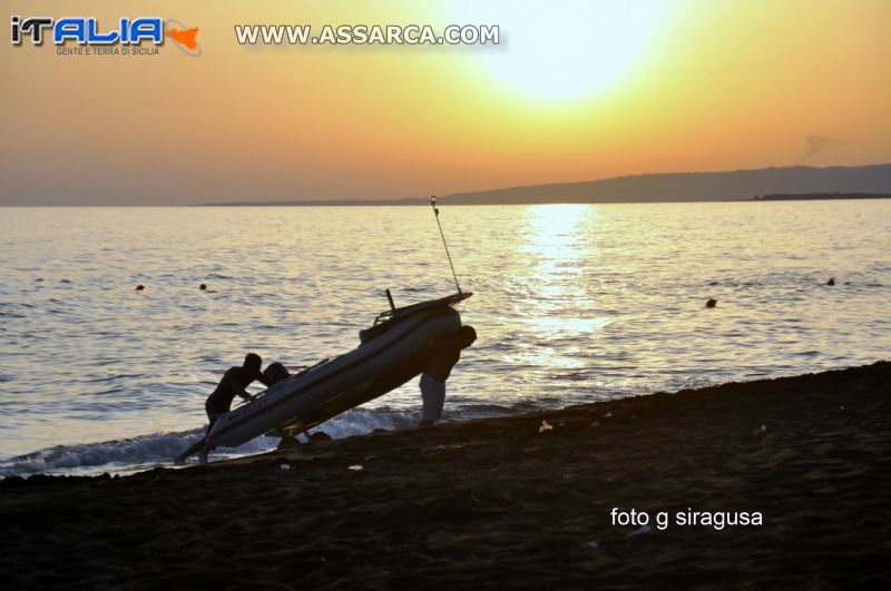 GOLFO DI SANTA MARINELLA LAZIO.