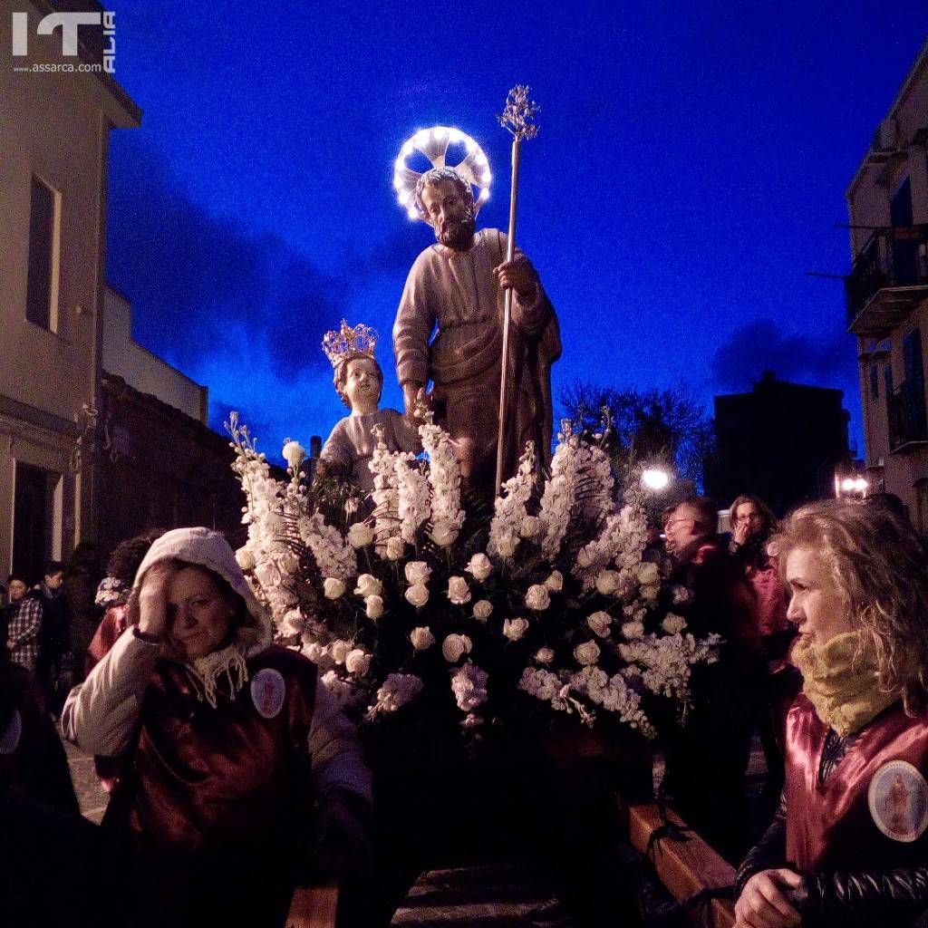 PROCESSIONE S. GIUSEPPE