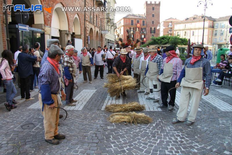 Cittadini Valledolmesi ad Asti