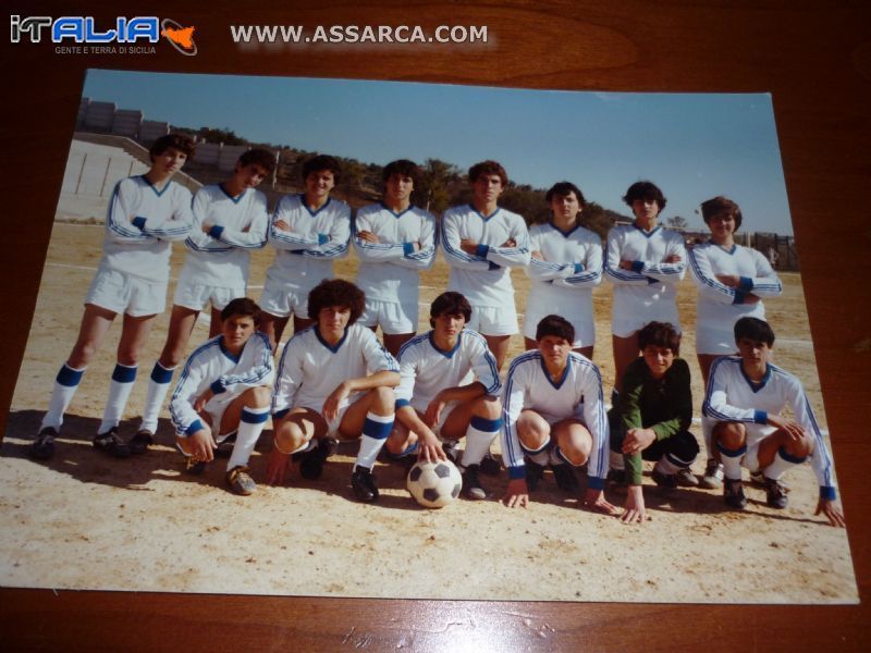 allievi  anni  80