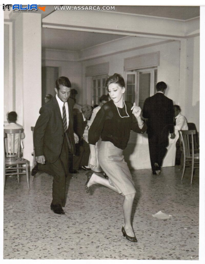 Balli anni 60