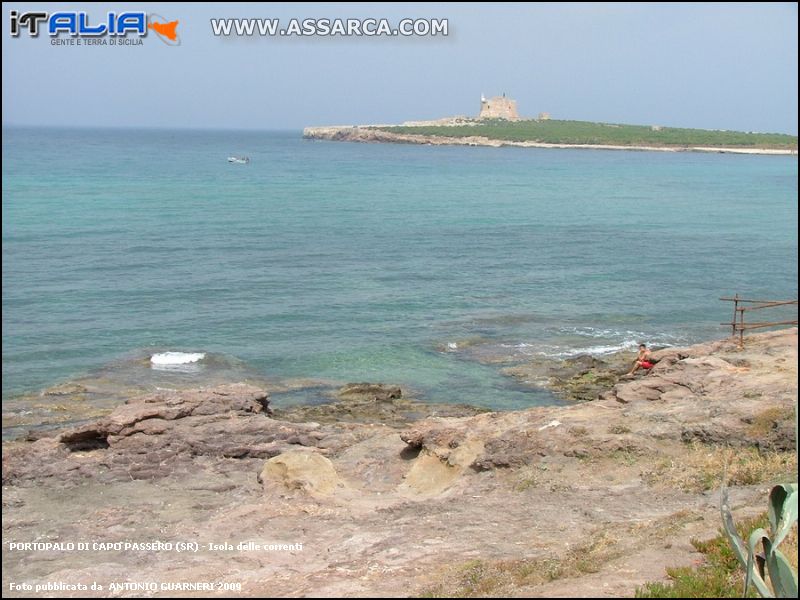 Isola delle correnti