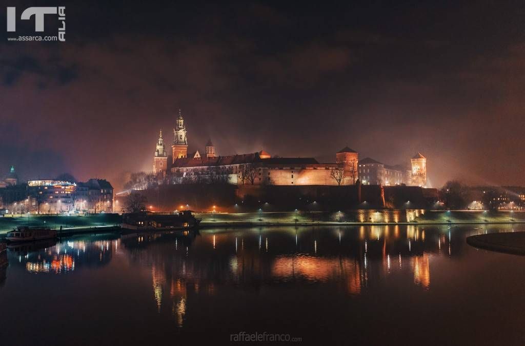 Krakow - Cracovia