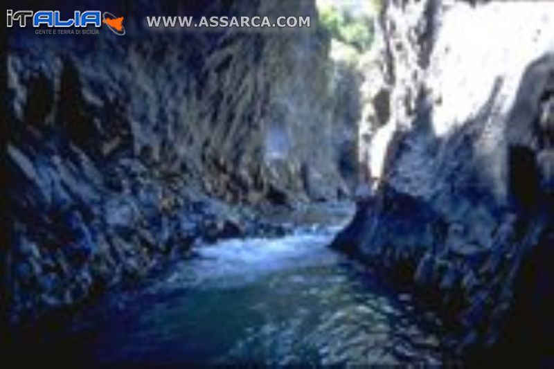 GOLE DEL FIUME ALCANTARA