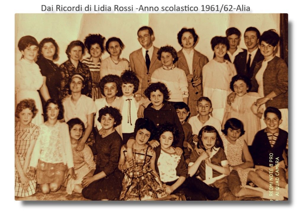 Dai ricordi di Lidia Rossi