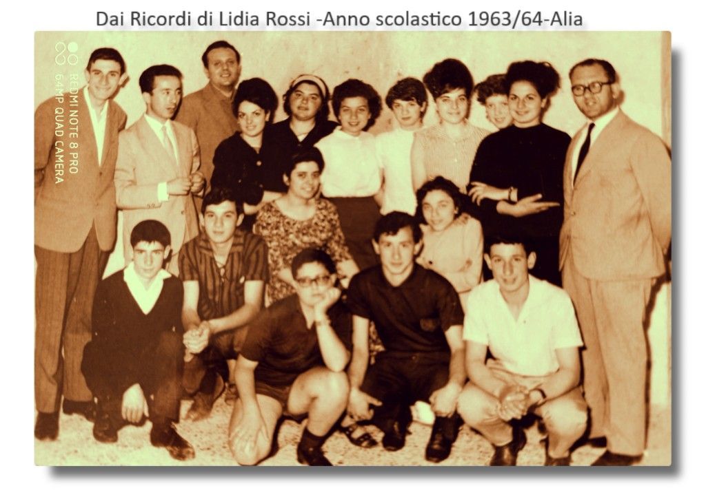 Dai ricordi di Lidia Rossi