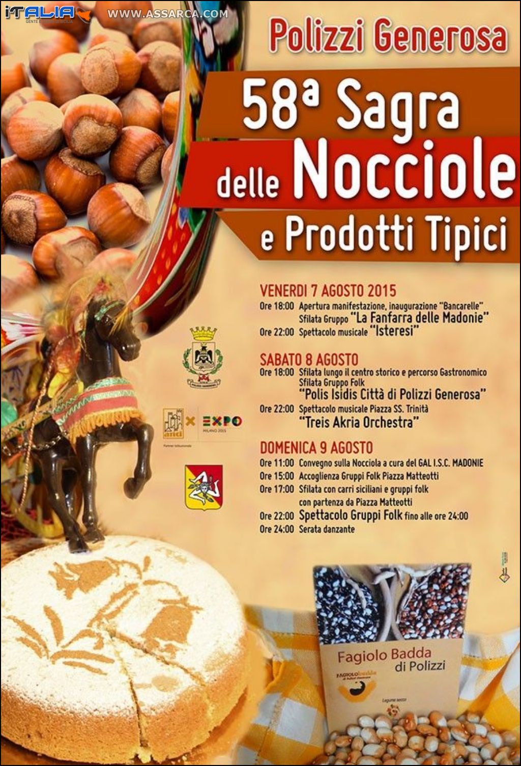 58 SAGRA DELLE NOCCIOLE