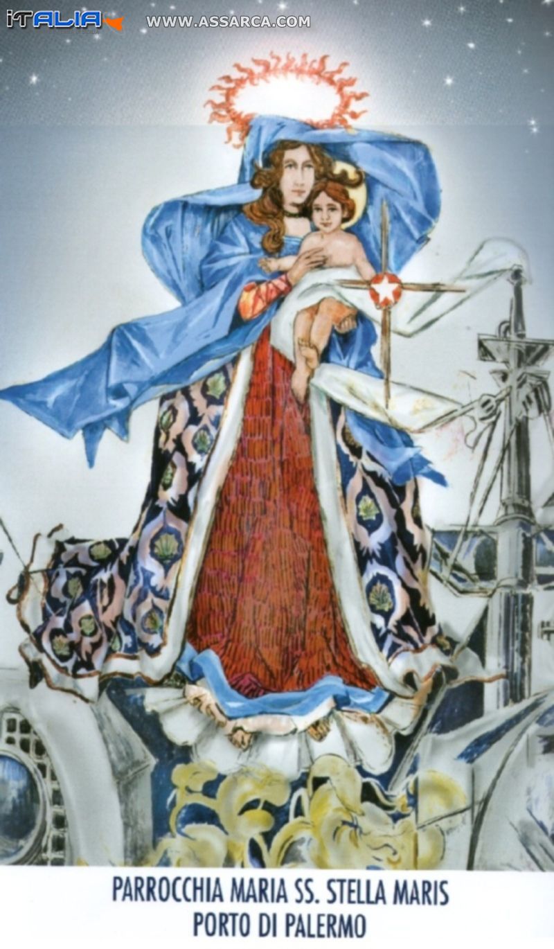 PARROCCHIA MARIA SS. STELLA MARIS PORTO PALERMO