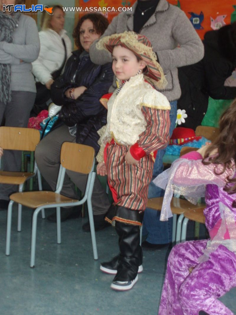 Carnevale dei bambini 2012