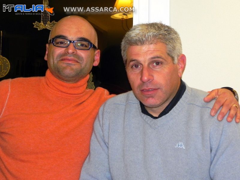 Maurizio e Giuseppe