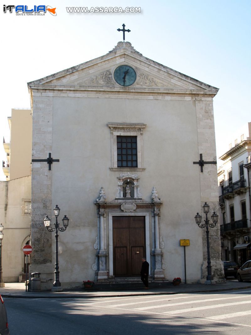 Chiesa si S.Giacomo Ap. -1434 -*