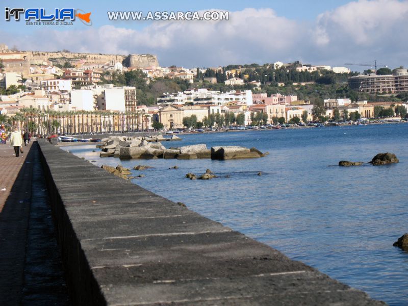 Lungomare Garibaldi*