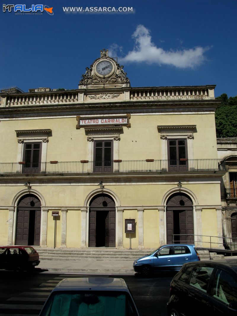 Teatro Garibaldi