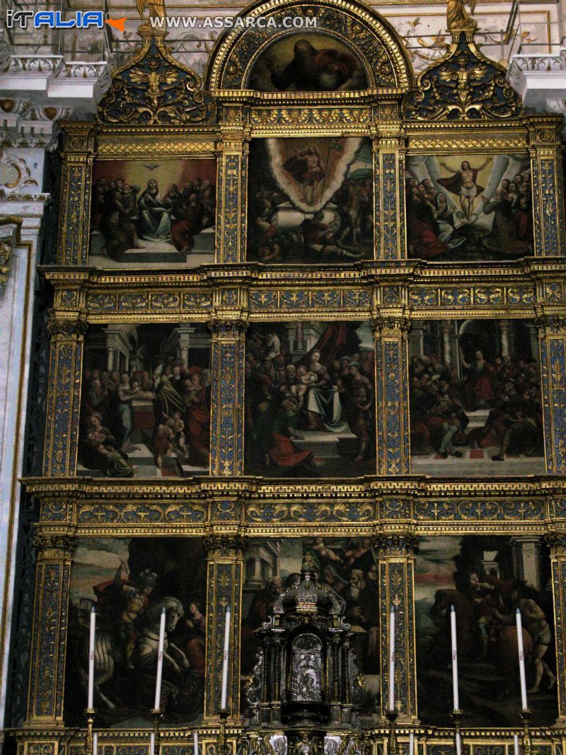 Duomo - Paliotto