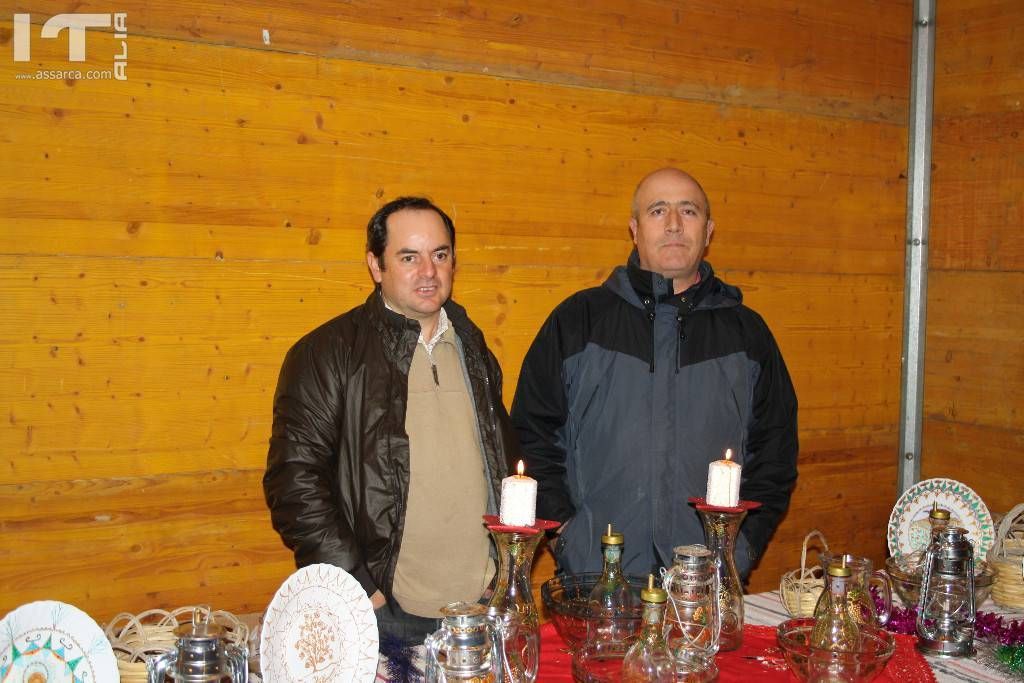 Damiano ed Enzo. Anno 2011