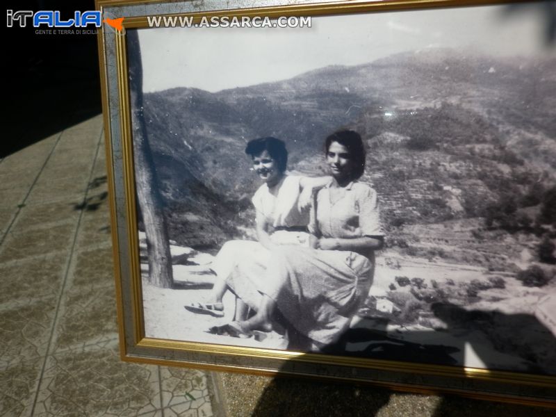 brunella e lucia anni 50