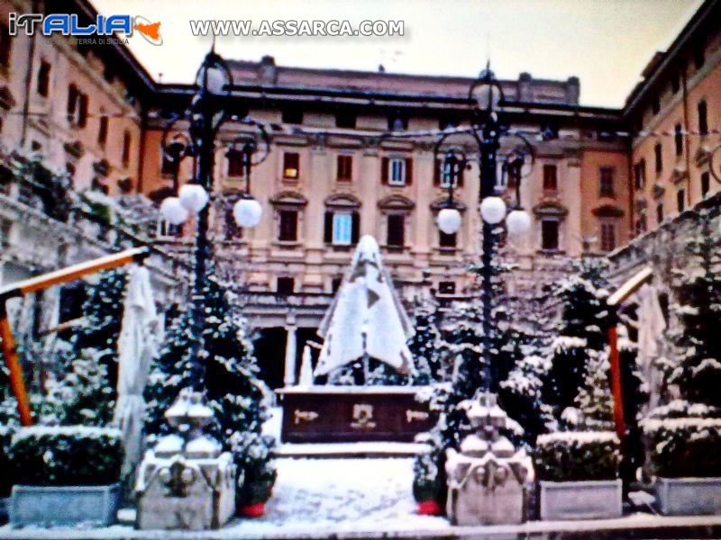 neve a montecatini terme 2010