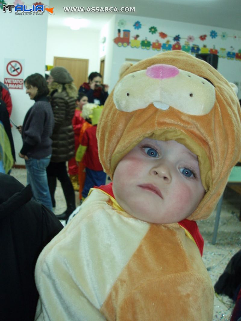 Carnevale dei bambini 2012