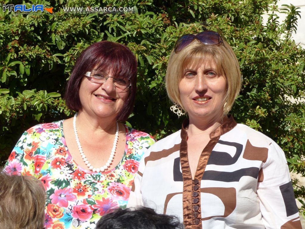 Mariella Di Pasquale &  Rosanna Albergamo