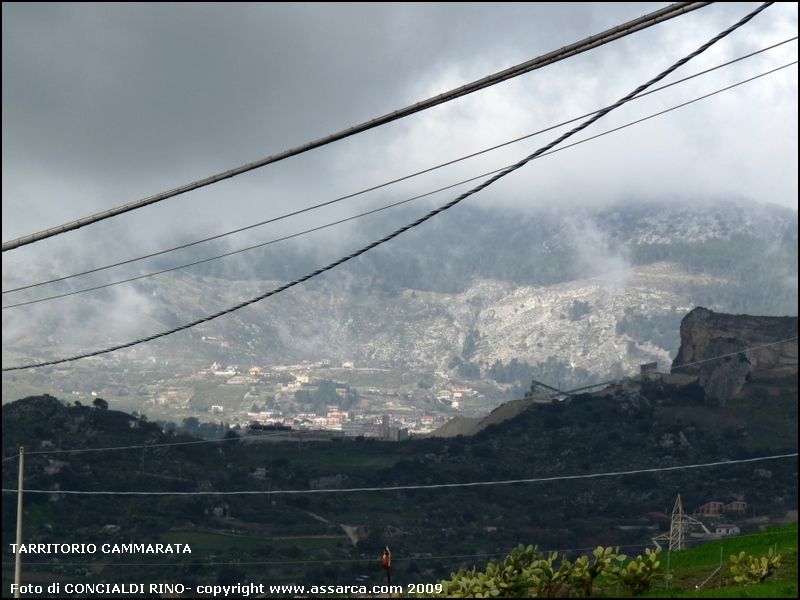 Territorio Cammarata