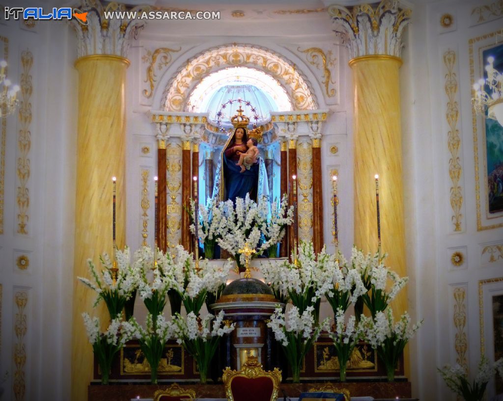 Santuario Maria SS delle Grazie - 02 luglio 2014