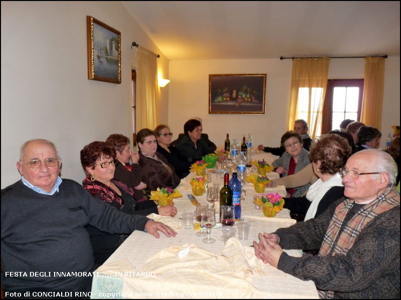 Festa degli innamorati......in ritardo