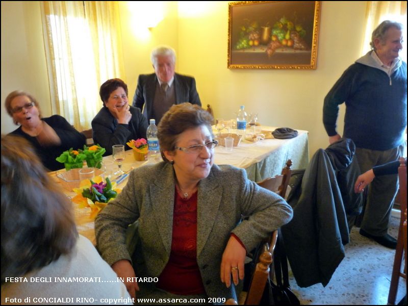 Festa degli innamorati......in ritardo