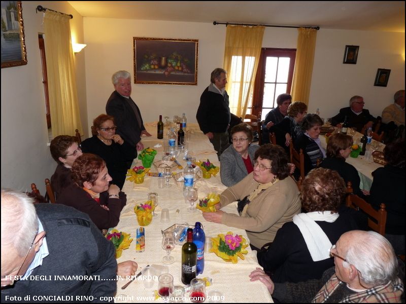 Festa degli innamorati......in ritardo