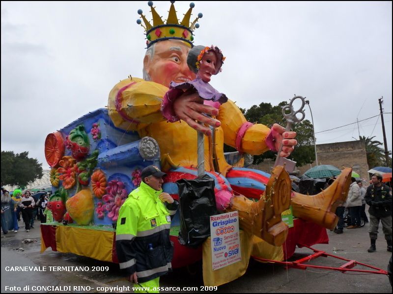 Carnevale Termitano 2009