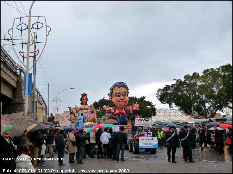 Carnevale Termitano 2009