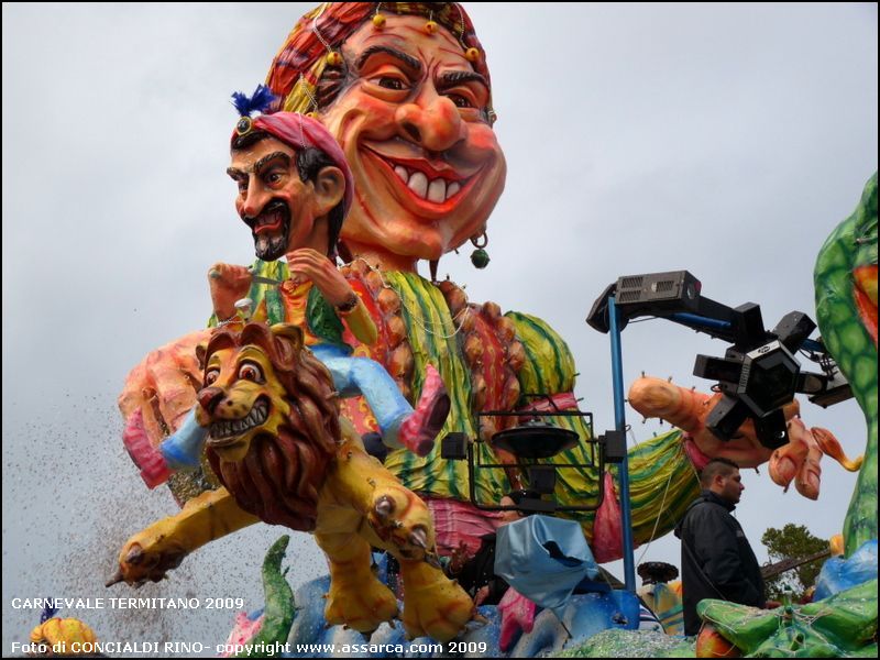 Carnevale Termitano 2009