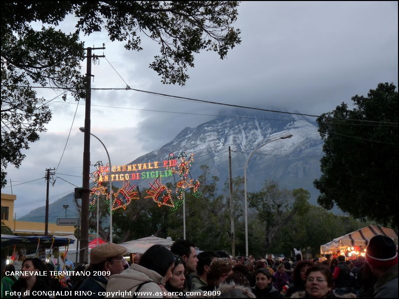 Carnevale Termitano 2009