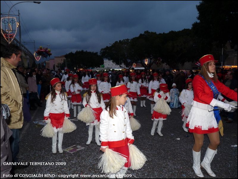 Carnevale Termitano 2009