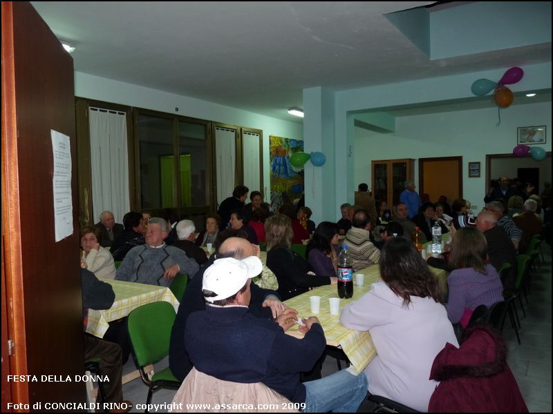 Festa della donna