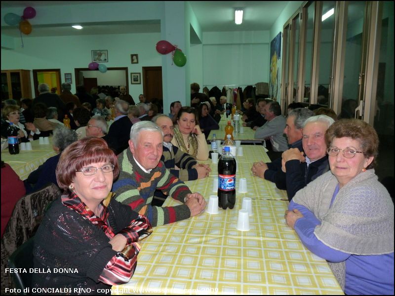 Festa della donna