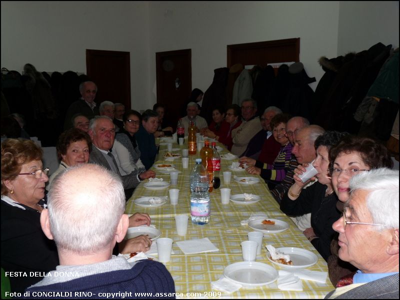 Festa della donna